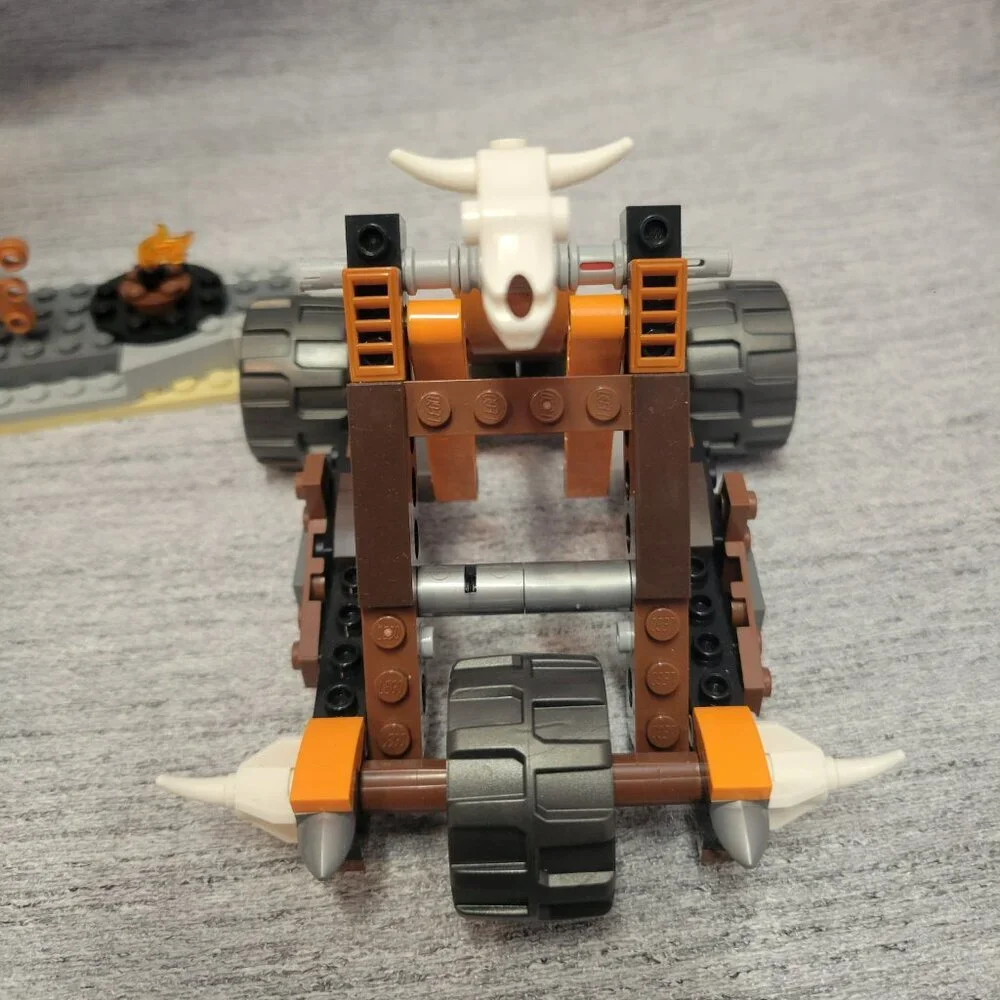 Lego Ninjago 70593 The Green NRG Dragon